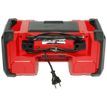 MILWAUKEE M18 Radio Budowlane M18 JSR-0 (4933451250)