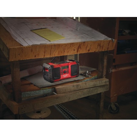 MILWAUKEE M18 Radio Budowlane M18 JSR-0 (4933451250)