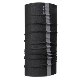 LAHTI PRO Chusta Wielofunkcyjna Odblaskowa CZARNA L1030300