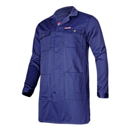 LAHTI PRO Fartuch Granatowy L L4160103
