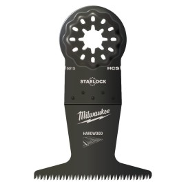 MILWAUKEE Brzeszczot Bimetalowy 65x42mm 6015 48906015 1szt