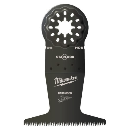 MILWAUKEE Brzeszczot Bimetalowy 65x42mm 6015 48906015 1szt