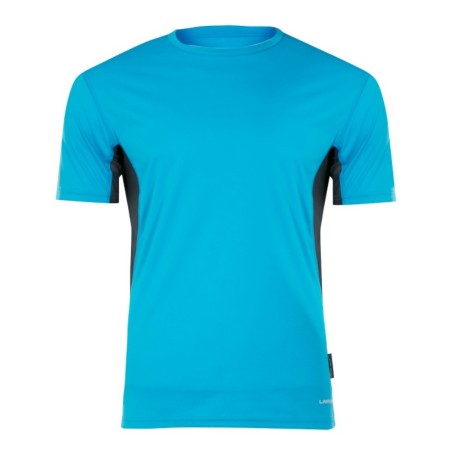 LAHTI PRO Koszulka Funkcyjna Niebieska 120g 3XL L4021006