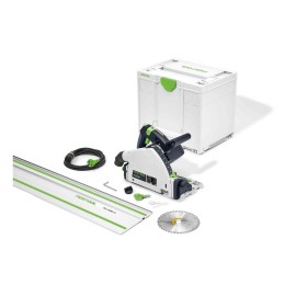 FESTOOL Zagłębiarka TS 55 FEBQ-Plus-FS z szyną 577010