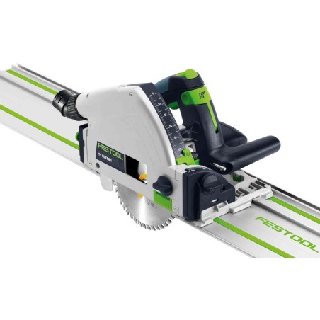 FESTOOL Zagłębiarka TS 55 FEBQ-Plus-FS z szyną 577010