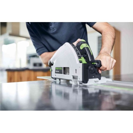 FESTOOL Zagłębiarka TS 55 FEBQ-Plus-FS z szyną 577010