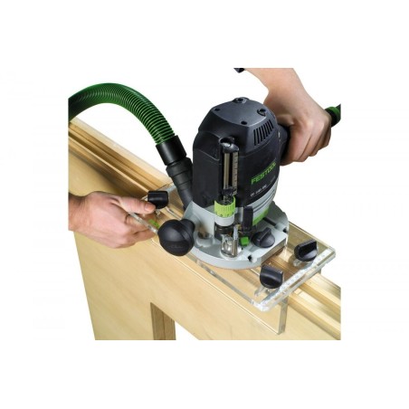 xFESTOOL Frezarka Górnowrzecionowa OF 1400 EBQ-Plus + Box-OF-S 8/10x HW 574398