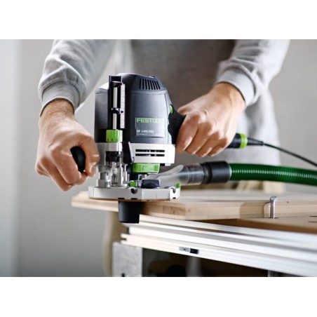 xFESTOOL Frezarka Górnowrzecionowa OF 1400 EBQ-Plus + Box-OF-S 8/10x HW 574398