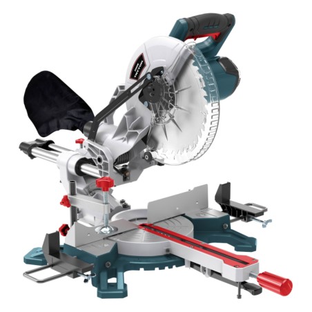TRYTON Pilarka ukosowa 2000W 255mm Laser TU2000A