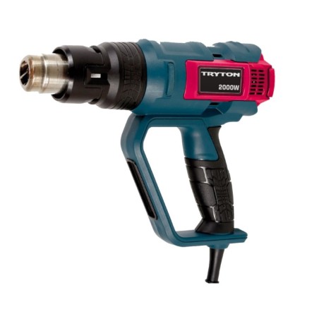 TRYTON Opalarka 2000W z Płynną Regulacją LCD THL2000C