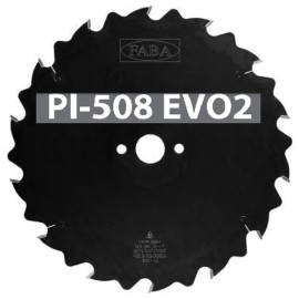 350x3,6/2,6/30 z-16 GM FABA Piła Spiekowa PI-508 P0800151-2 EVO2