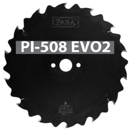 350x3,6/2,6/30 z-16 GM FABA Piła Spiekowa PI-508 P0800151-2 EVO2
