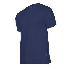 LAHTI PRO Koszulka T-Shirt 180g GRANATOWA S L4020301