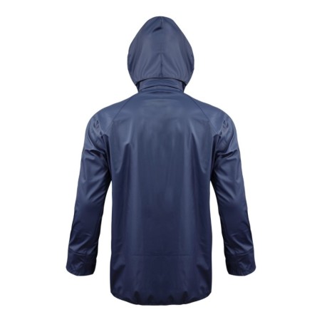 LAHTI PRO Kurtka Przeciwdeszczowa Granatowa 3XL L4091706
