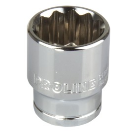 PROLINE Nasadka 12-kątna 1/2" 17mm 18569