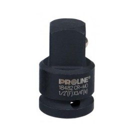 PRO Adapter Udarowy 1/2"-3/8"