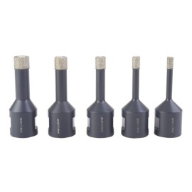PROLINE Zestaw Otwornic Diamentowych 5-12mm M14 27270 2