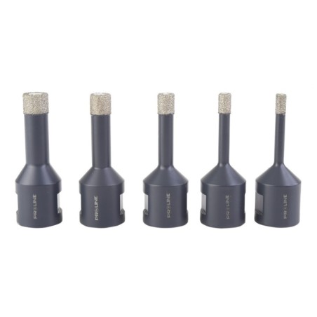 PROLINE Zestaw Otwornic Diamentowych 5-12mm M14 27270