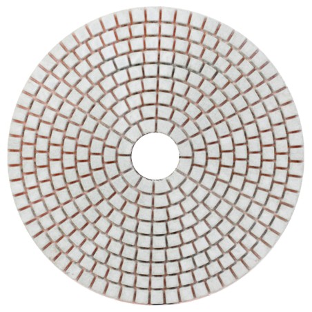 PROLINE Nakładka Diamentowa Polerska gr.400 125mm 89464