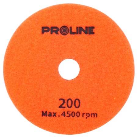 PROLINE Nakładka Diamentowa Polerska gr.400 125mm 89464