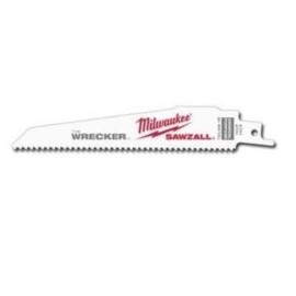 MILWAUKEE Brzeszczot Szablasty 150mm 5701 THE WRECKER 1szt. 48005701