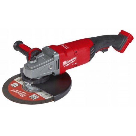 MILWAUKEE M18 Szlifierka Kątowa 230mm z Włącznikiem Łopatkowym FLAG230XPDB-0C-D 4933464114