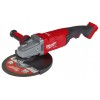 MILWAUKEE M18 Szlifierka Kątowa 230mm z Włącznikiem Łopatkowym FLAG230XPDB-0C-D 4933464114