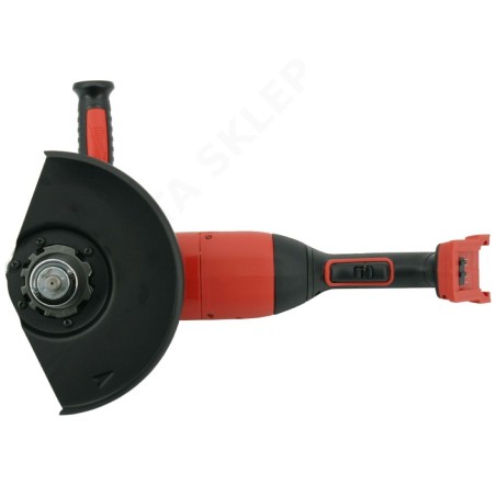 MILWAUKEE M18 Szlifierka Kątowa 230mm z Włącznikiem Łopatkowym FLAG230XPDB-0C-D 4933464114