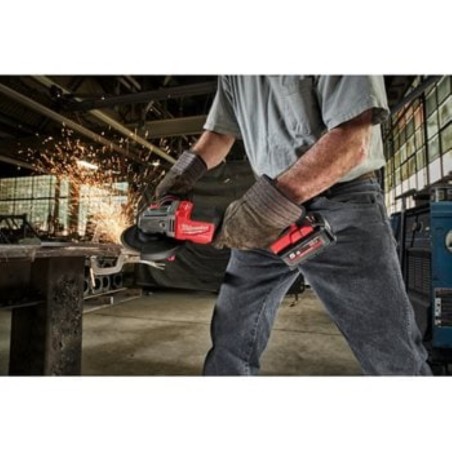 MILWAUKEE M18 Szlifierka Kątowa 125mm FHSAG125XPDB-0X (4933471078)