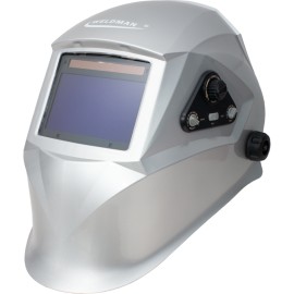 WELDMAN Przyłbica Automatyczna SILVER WH-203 107182