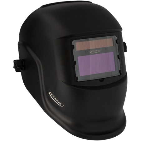 WELDMAN Przyłbica Automatyczna FALCON BLACK TRUE COLOR 107184