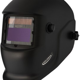 WELDMAN Przyłbica Automatyczna FALCON BLACK TRUE COLOR 107184 2