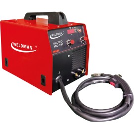 WELDMAN MIG MMA Półautomat MICRO MIG 190 103100