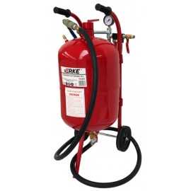 VERKE Piaskarka Syfonowa 38L VERKE V81081 2