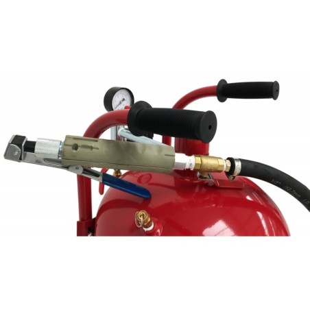 VERKE Piaskarka Syfonowa 38L VERKE V81081