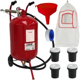 VERKE Piaskarka Syfonowa 76L VERKE V81082