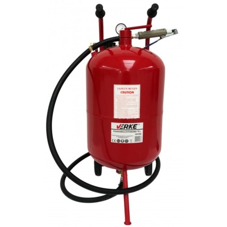VERKE Piaskarka Syfonowa 76L VERKE V81082