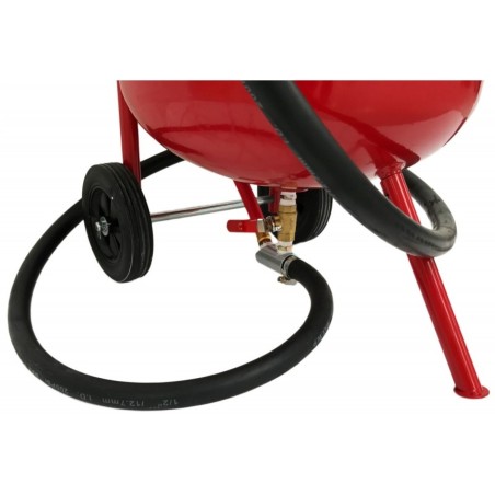 VERKE Piaskarka Syfonowa 76L VERKE V81082