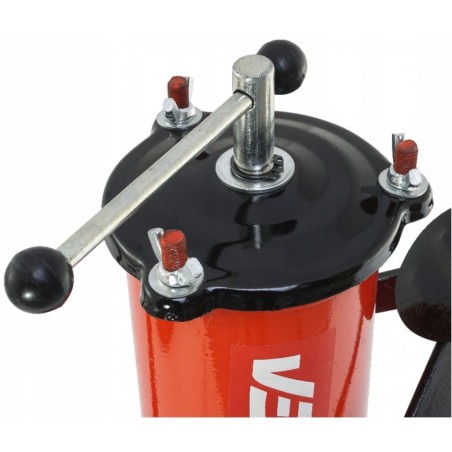 VERKE Smarownica nożna 3L V86130