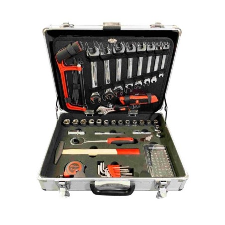 SCHMITH Walizka z Narzędziami 149el. Q-TECHNIC QTCASE-001