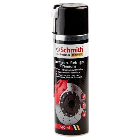 SCHMITH Zmywacz do Hamulców 500ml PREMIUM S0204-500