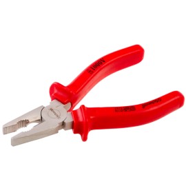 SCHMITH Szczypce Uniwersalne Izolowane 180mm  SUVI-180 2