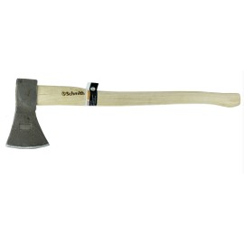 SCHMITH Siekiera z Drewnianym Trzonkiem 1,25kg SSDU-1250