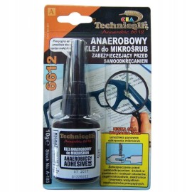 TECHNICQLL Klej Anaerobowy 6601 10g A-235