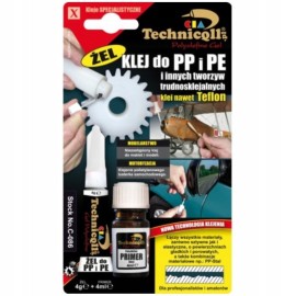 TECHNICQLL Żel do PP, PE, PTFE C-086