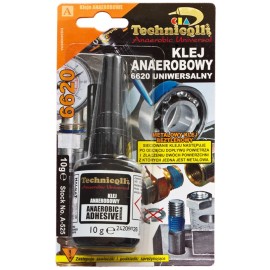 TECHNICQLL Klej Anaerobowy uniwersalny 10g 6620 A-525