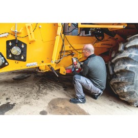 WURTH Smar W Tubie 400g III EP2 do Maszyn Rolniczych i Budowlanych 08938741 037 24 2