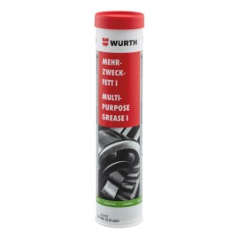 WURTH Smar W Tubie 400g I Litowy Uniwersalny 08938701 037 12