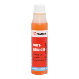 WURTH Płyn Do Spryskiwaczy KONCENTRAT 32 ml 089233303725