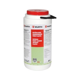 WURTH Preparat Środek Czyszczący do rąk STANDARDOWY 4L 08939000990